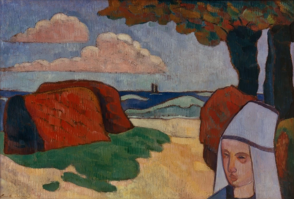 L'onda del 1892 - Museo d'arte di Ackland